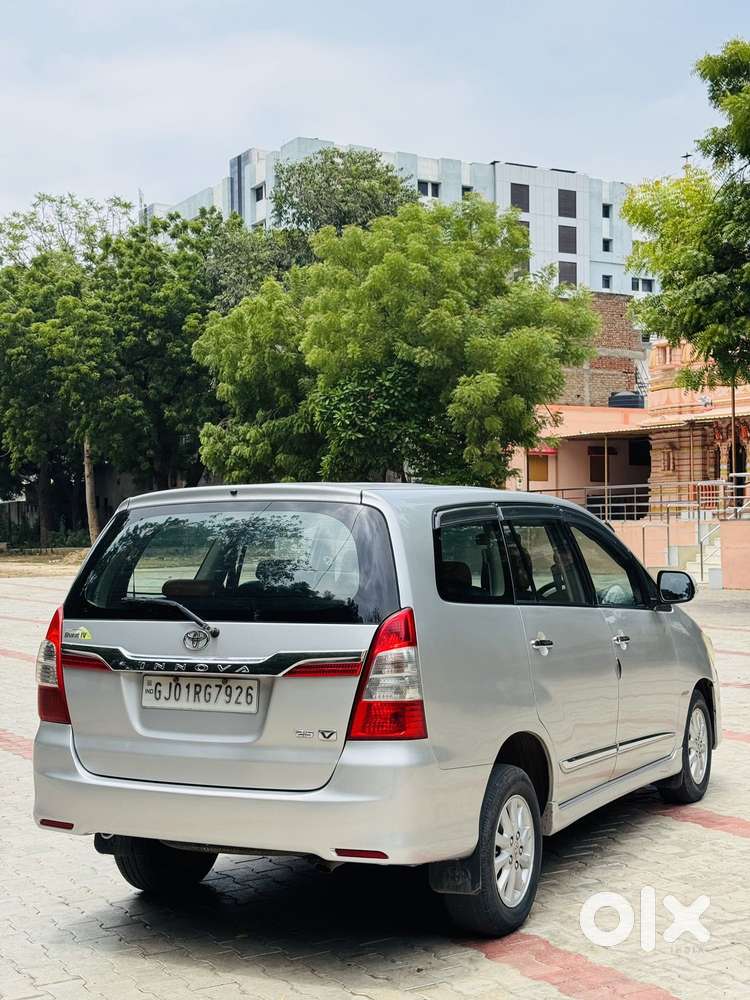 Toyota Innova 2.5 Vx 8 Str, 2014, Diesel