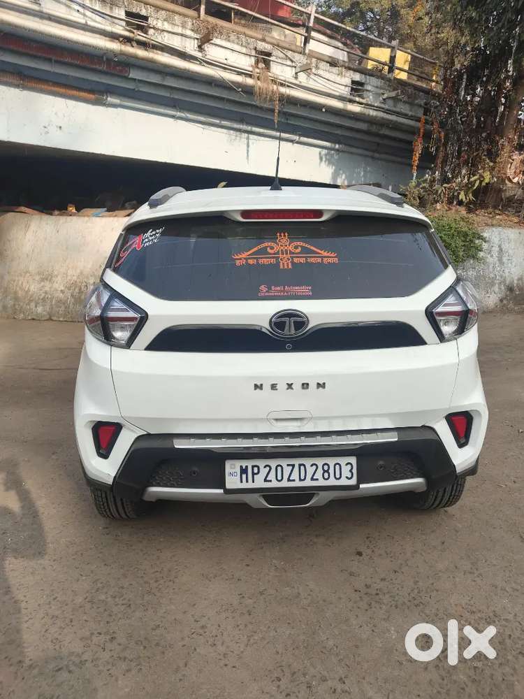 Tata Nexon 2023 Diesel Well Maintained