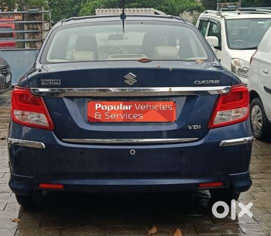 Maruti Suzuki Dzire Vdi, 2018, Diesel
