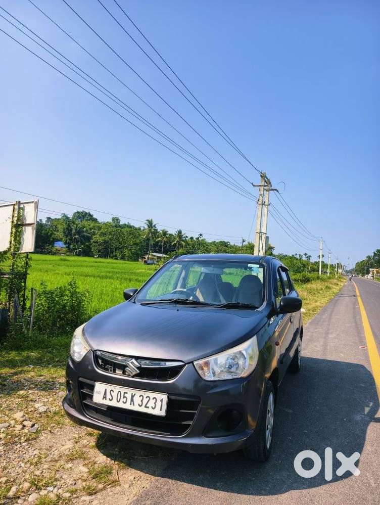 Maruti Suzuki Alto K10 Vxi, 2018, Petrol