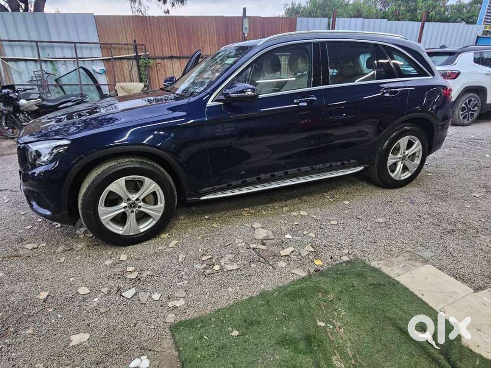 Mercedes-benz Glc 220d 4matic, 2019, Diesel