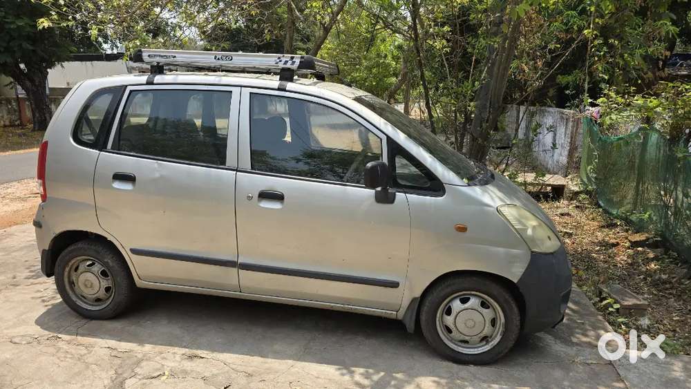 Maruti Suzuki Zen Estilo 2007