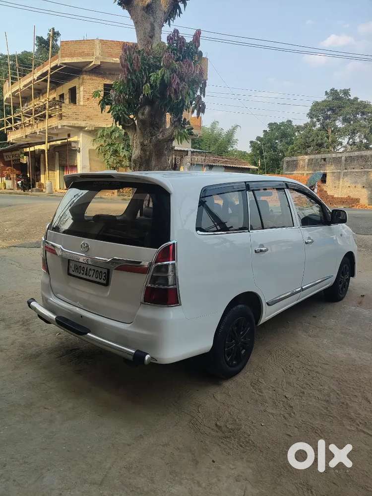 Toyota Innova Diesel Manual 2016