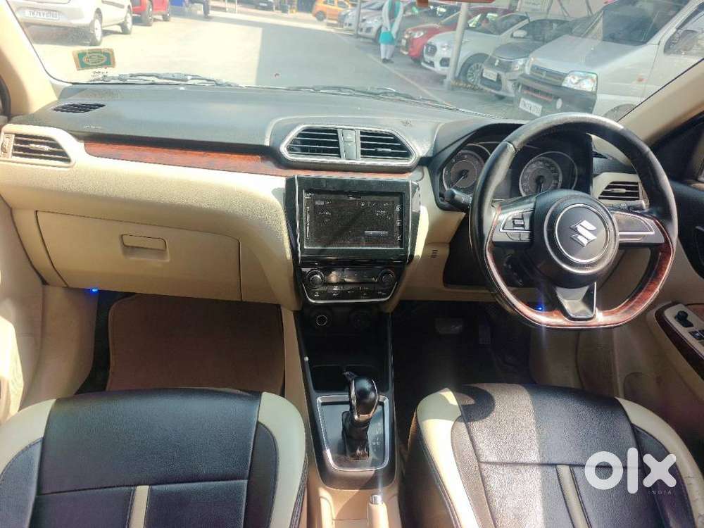 Maruti Suzuki Dzire 2017-2020 Zdi Amt, 2017, Diesel