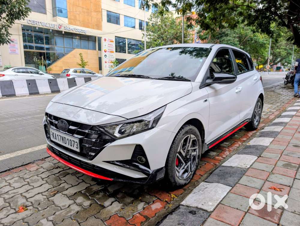 Hyundai I20 N Line N8 1.0 Turbo Dct, 2026, Petrol