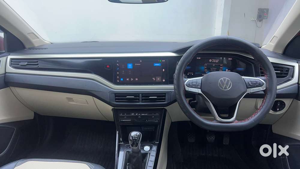 Volkswagen Virtus Highline Plus 1.0 Tsi At, 2024, Petrol