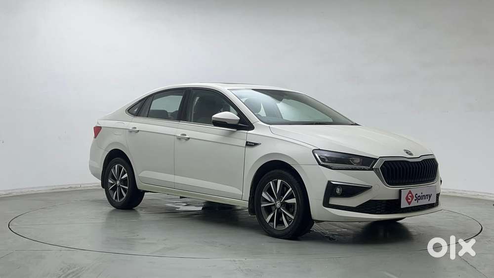 Skoda Slavia Style 1.5l Tsi Dsg, 2023, Petrol