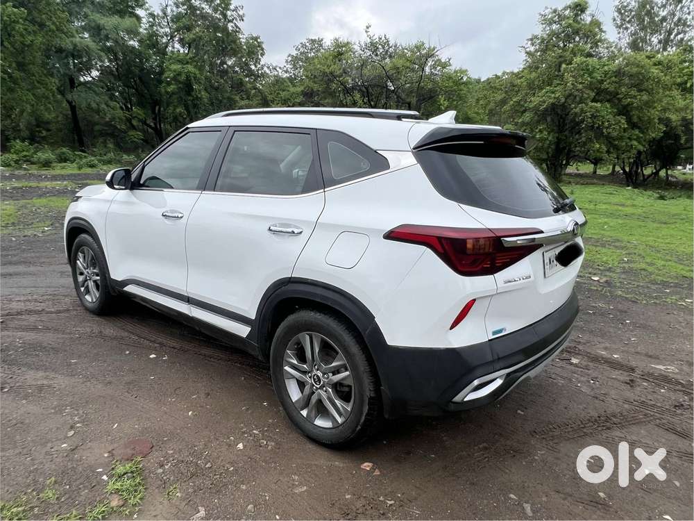 Kia Seltos Htx Plus At D, 2019, Diesel