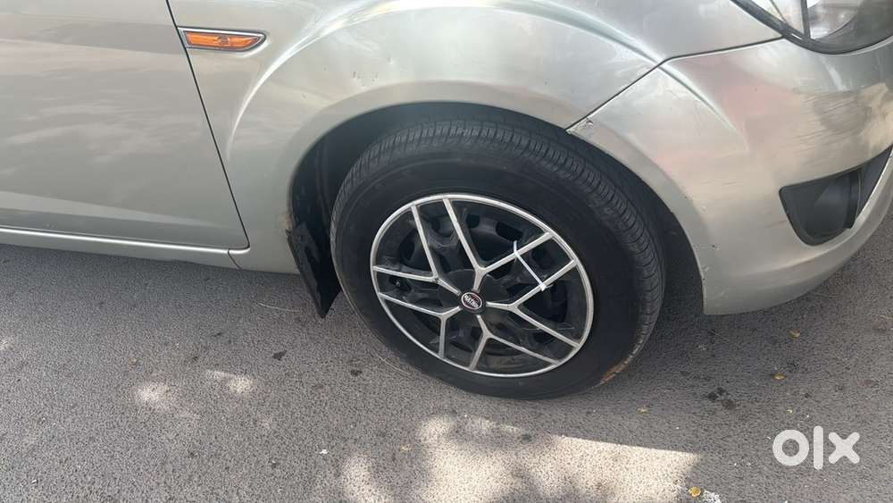 Ford Figo 2010 Diesel Manual