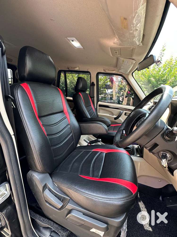 Mahindra Scorpio Classic 2.2 S 11 Mt 7 Str, 2025, Diesel