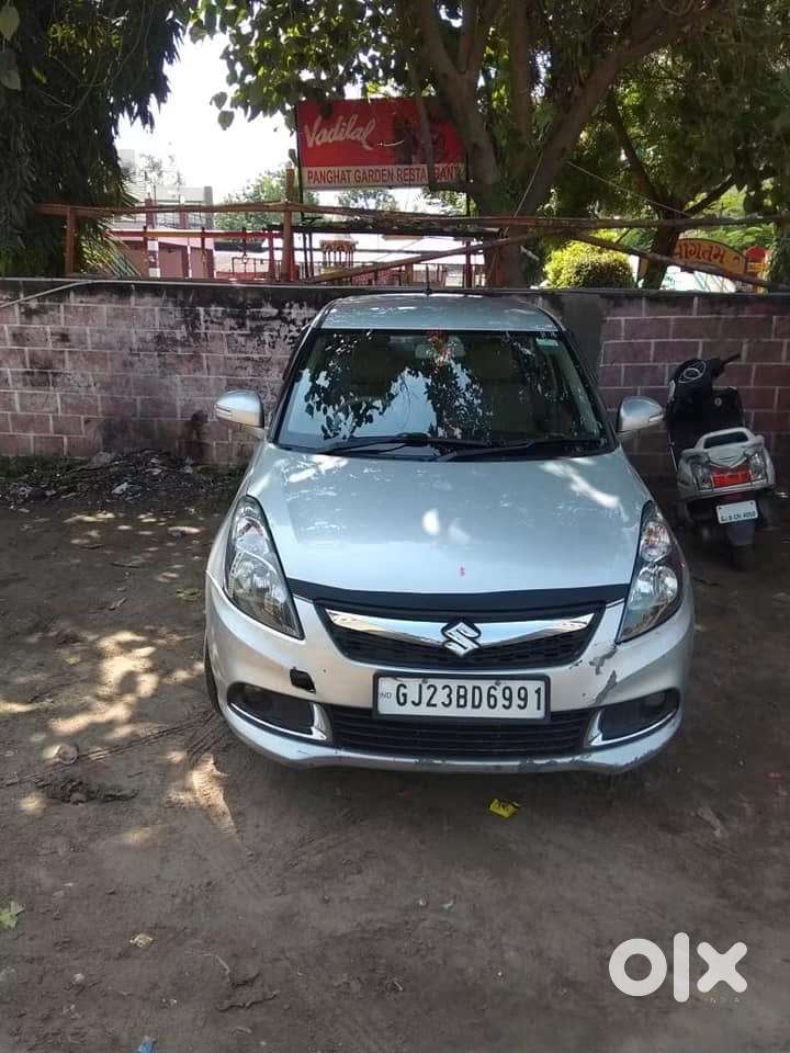 Maruti Suzuki Swift Dzire 2016 Diesel Well Maintained