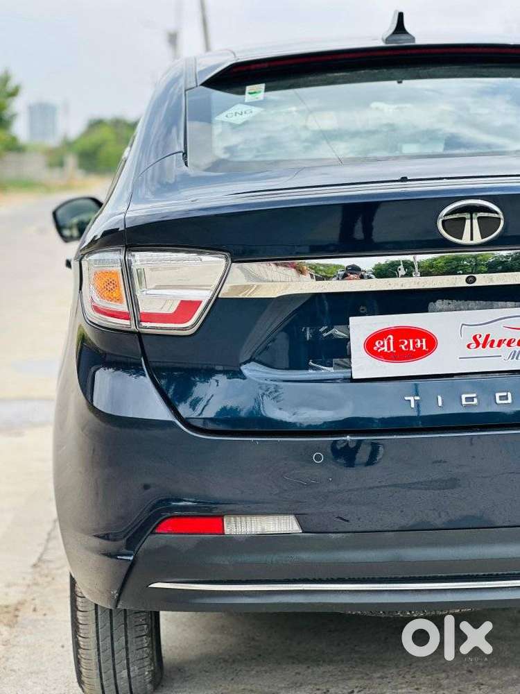 Tata Tigor Xz Cng, 2025, Petrol