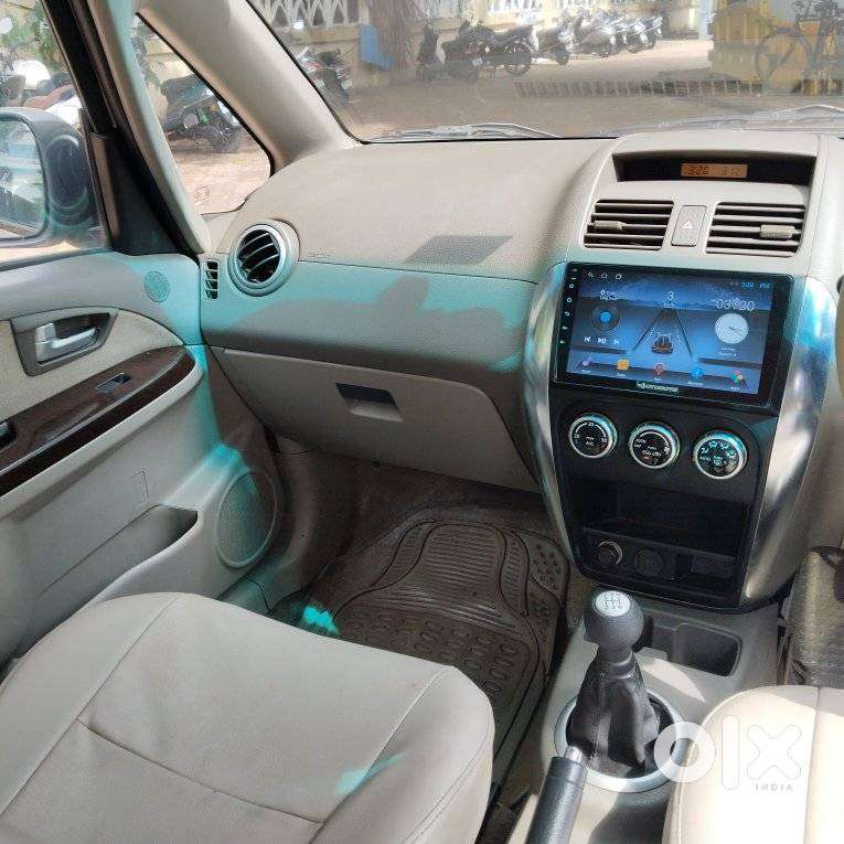 Maruti Suzuki Sx4 Zxi Mt Bsiv Leather, 2010, Petrol