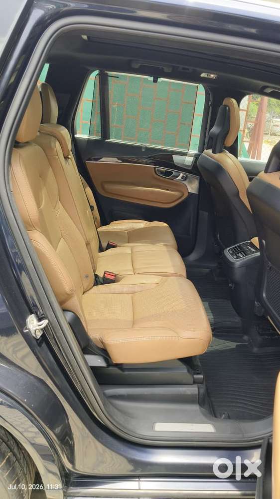 Volvo Xc90 D5 Awd, 2017, Diesel
