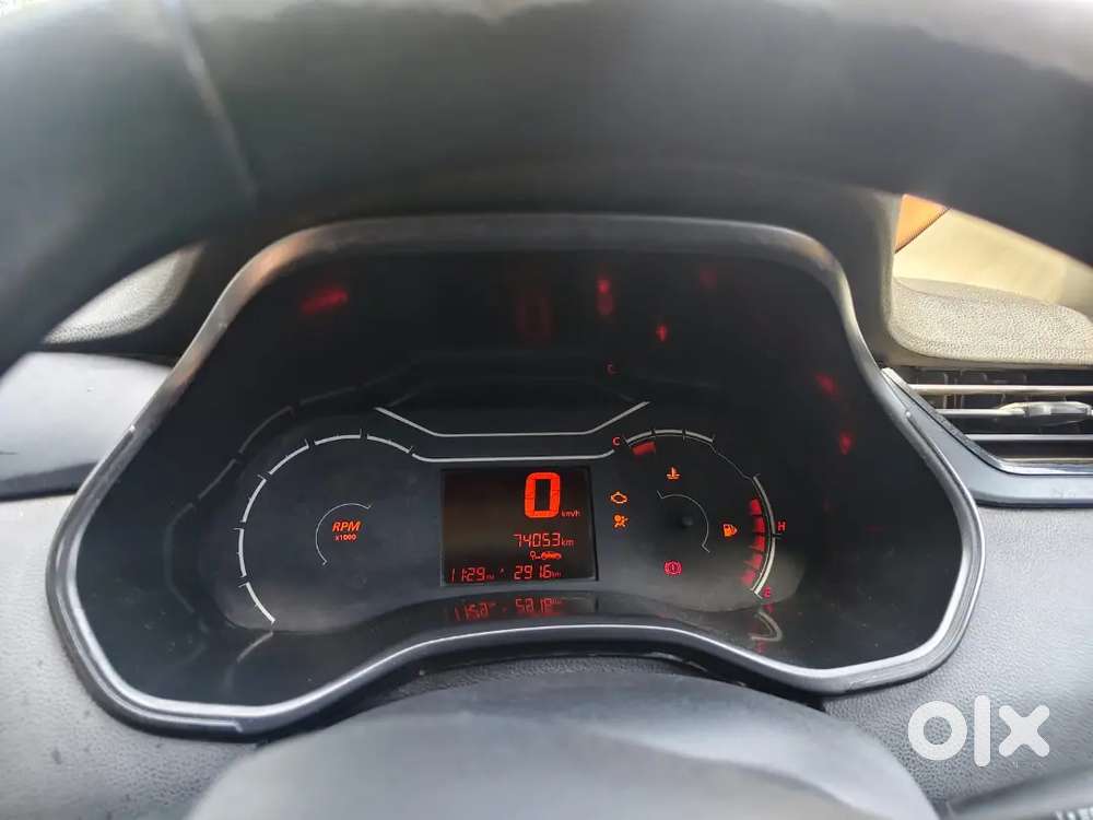 Renault Triber 2021 Petrol Good Condition