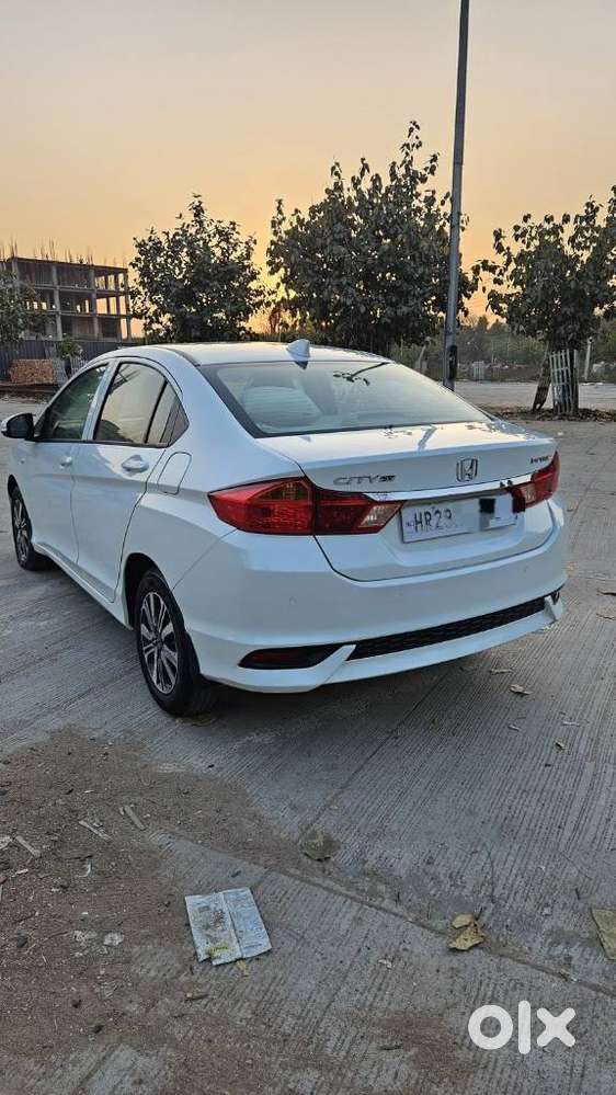 Honda City 1.5 Sv I-vtec Mt, 2019, Petrol