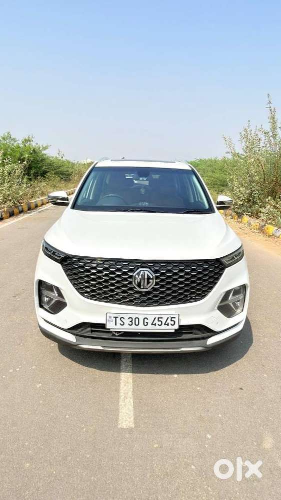 Mg Hector Sharp Diesel Mt, 2020, Diesel