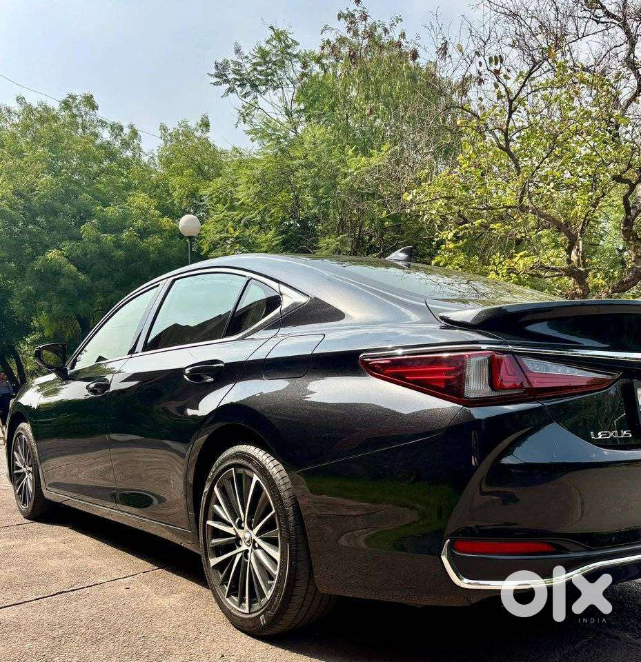 Lexus Es 300h Exquisite, 2022, Petrol