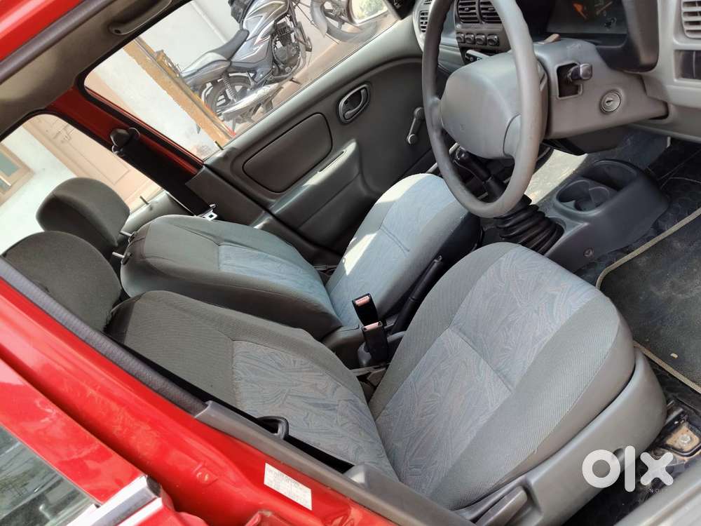 Maruti Suzuki Alto LXi BSIII, 2004, Petrol
