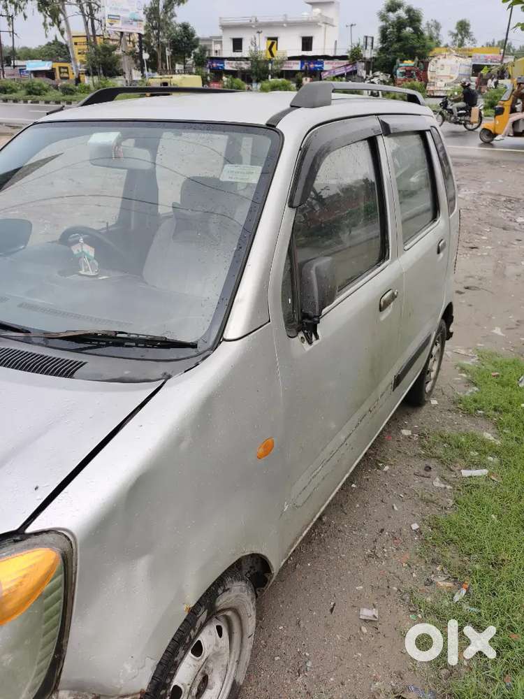 Maruti Suzuki Wagon R 2007 Second Owner