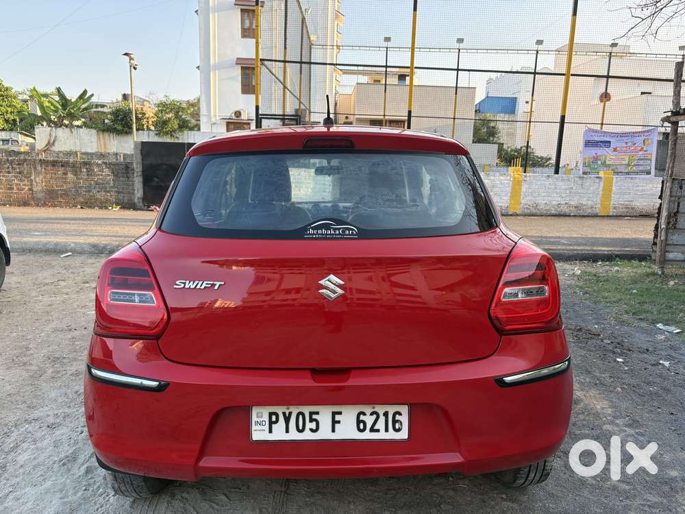 Maruti Suzuki Swift, 2019, Petrol