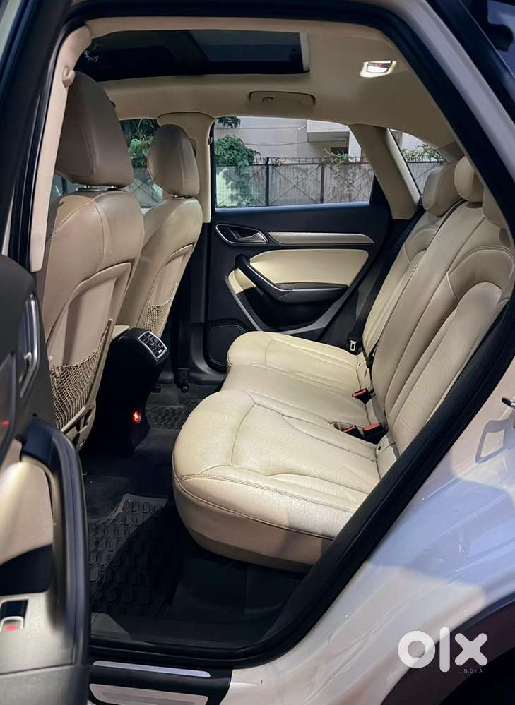 Audi Q3 2.0 35 Tdi Quattro Technology, 2016, Diesel