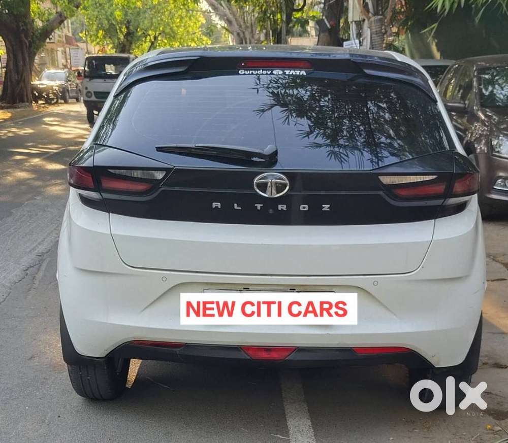 Tata Altroz 1.5 Xz Diesel, 2020, Diesel