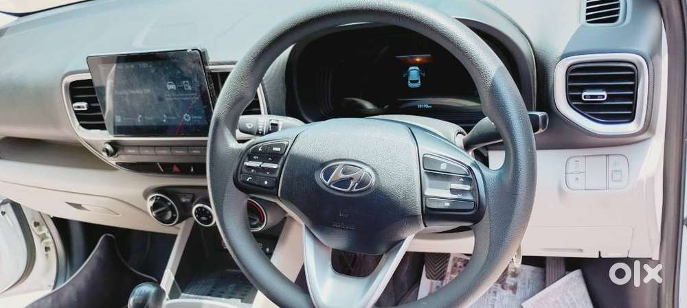 Hyundai Venue 1.2 S Plus, 2025, Petrol