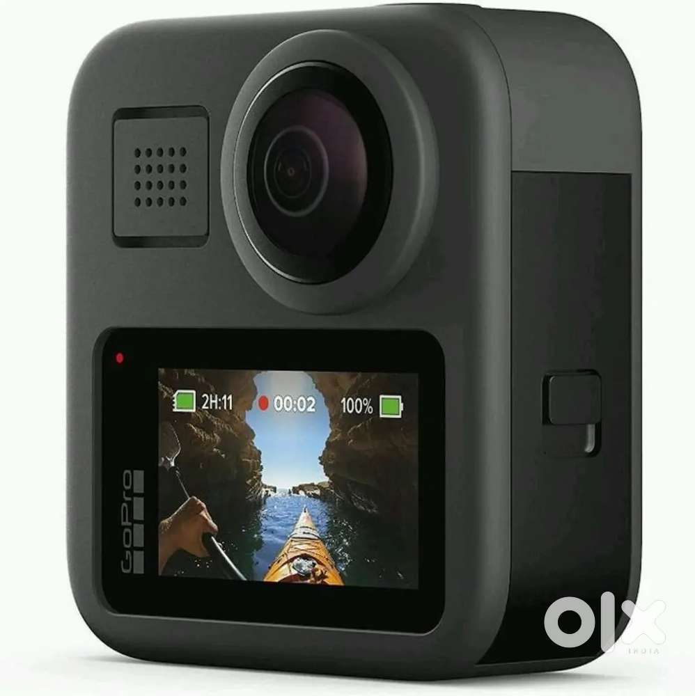 GoPro max 360