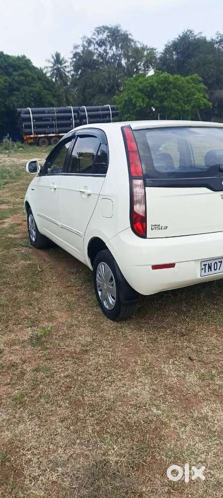 Tata Vista Tech Vx Bs Iv, 2012, Diesel