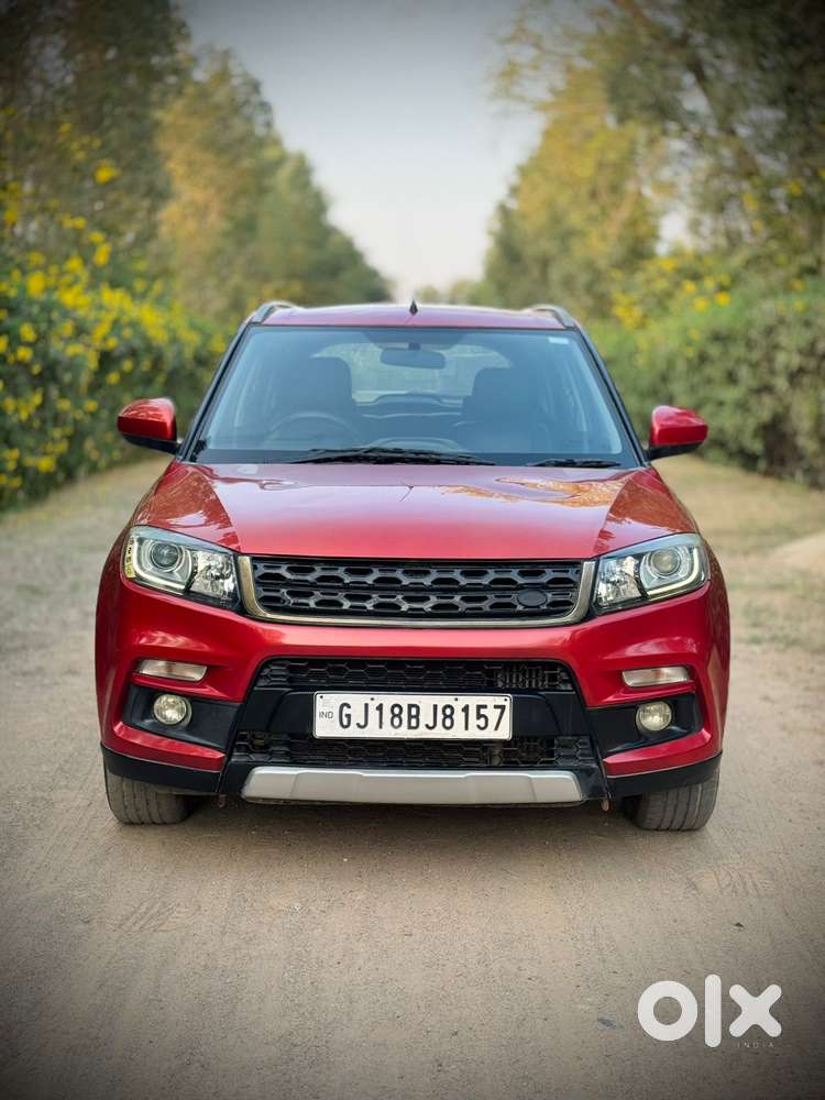 Maruti Suzuki Vitara Brezza Zdi, 2018, Diesel