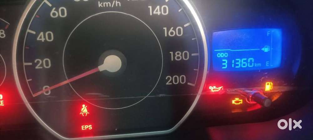 Hyundai I10 1.2 Kappa Sportz, 2011, Petrol