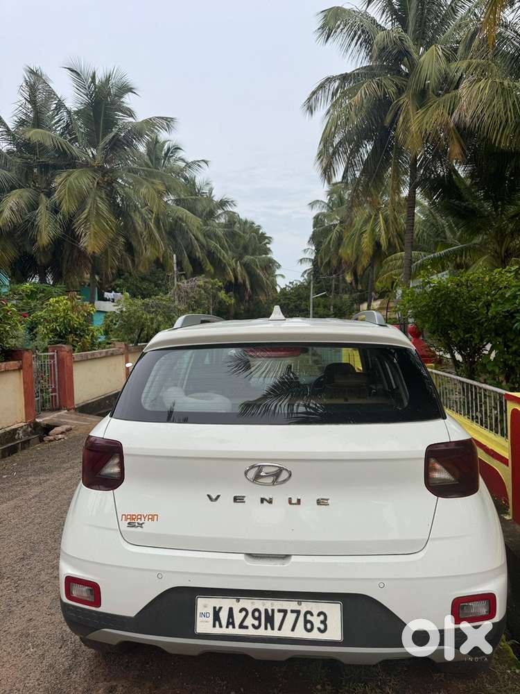 Hyundai Venue Diesel 2021