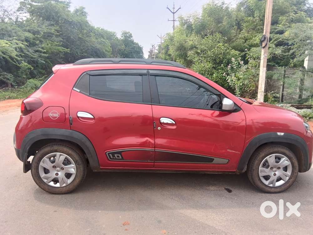 Renault Kwid 1.0 Rxt Optional, 2021, Petrol