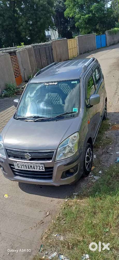 Maruti Suzuki Wagon R 2018 Vxi  Cng & Hybrids 86000 Km Driven