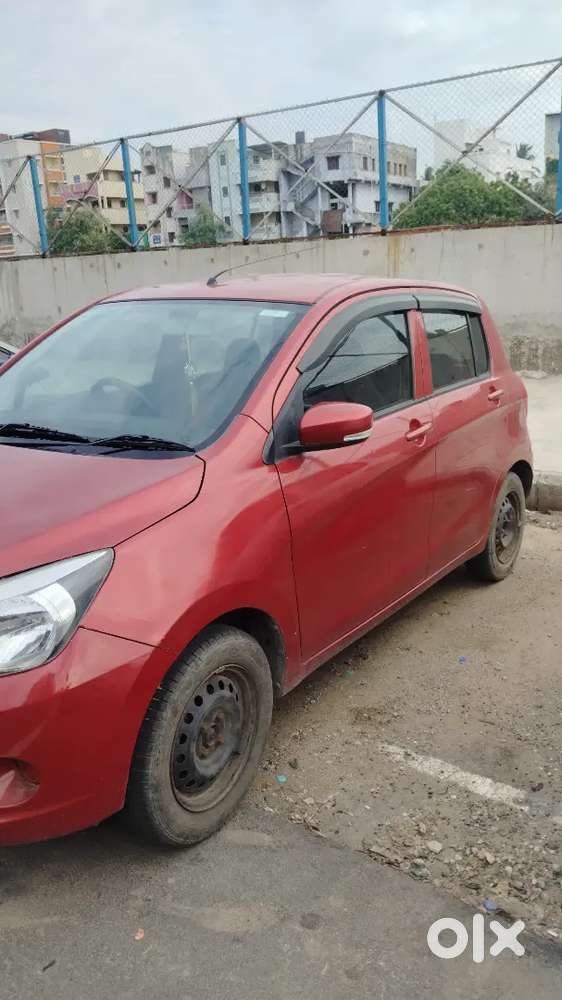 Maruti Suzuki Celerio 2015