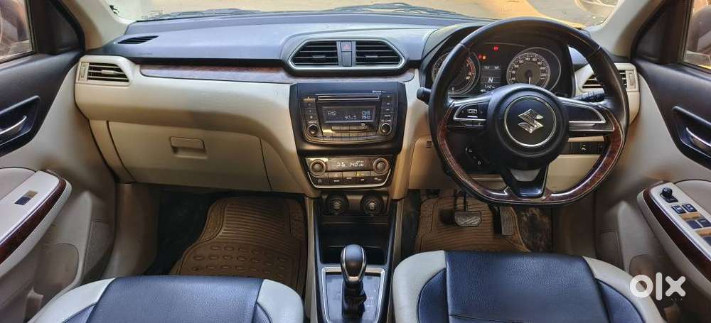Maruti Suzuki Swift Dzire Amt Zxi, 2019, Petrol