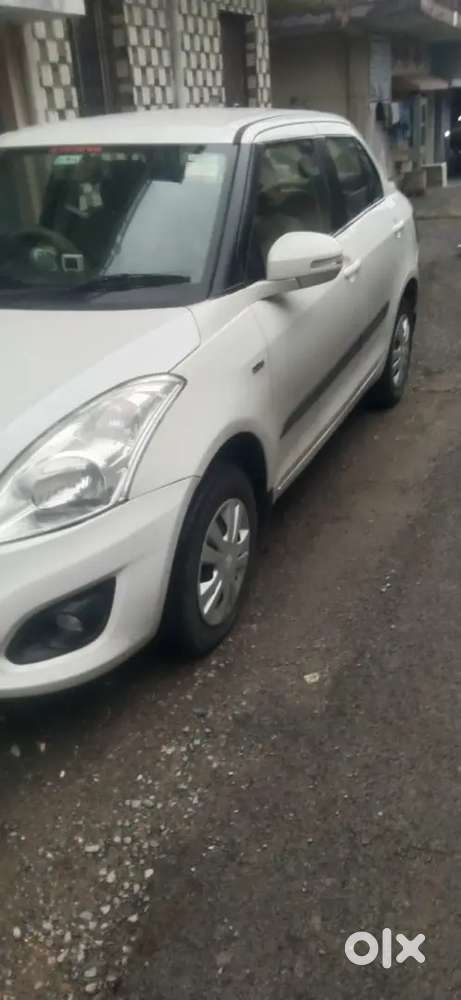 Maruti Dzire Vdi 2014 Km Driven