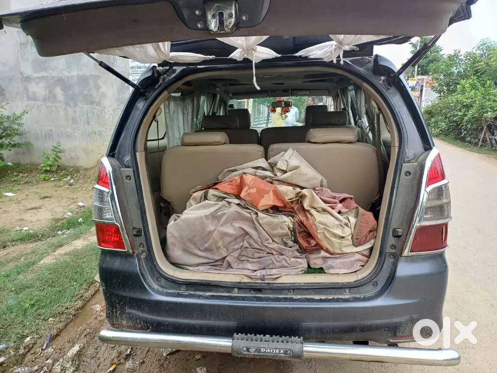 Toyota Innova Gx 2008 Diesel