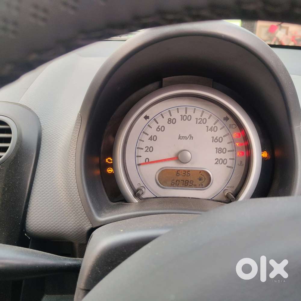 Maruti Suzuki Ritz 2012 - Km Driven