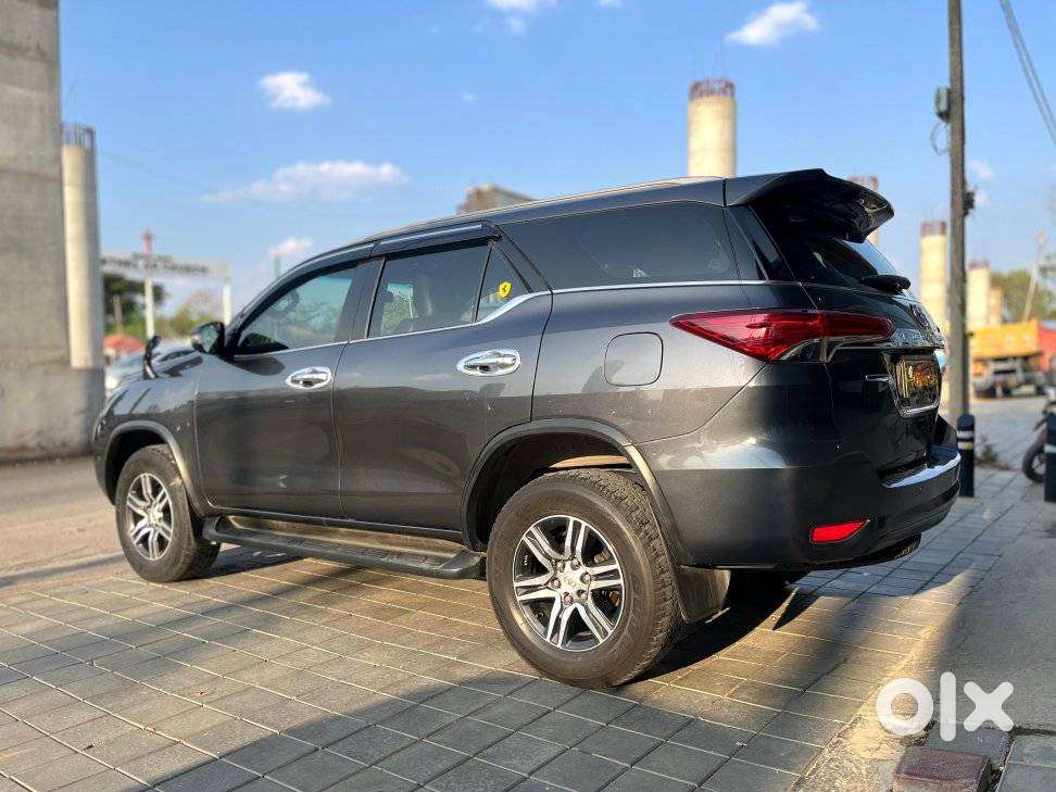 Toyota Fortuner 4x2 Mt 2.8 Diesel, 2018, Diesel