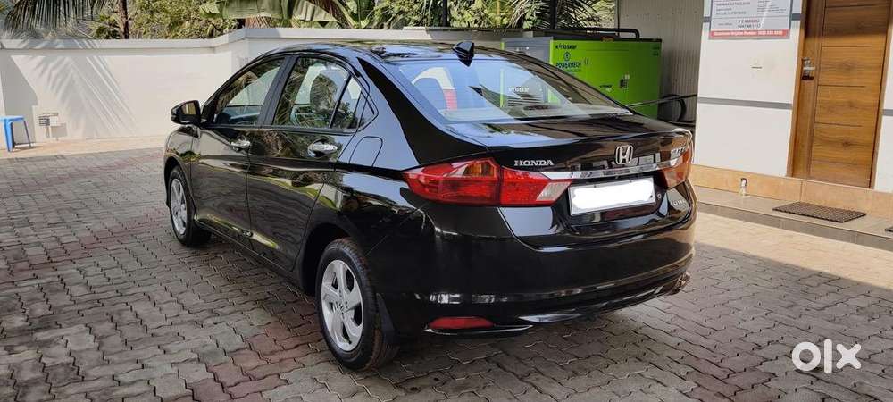 Honda Diesel 2014