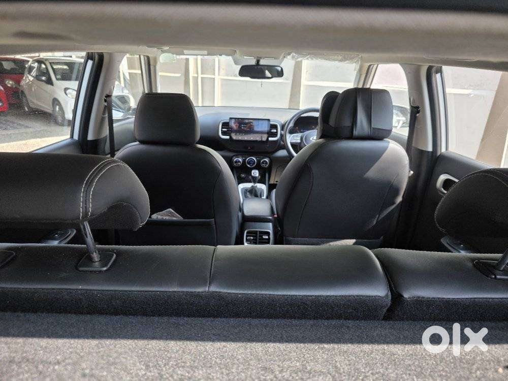 Hyundai Venue 1.0 Sx (o) Turbo Imt, 2021, Petrol