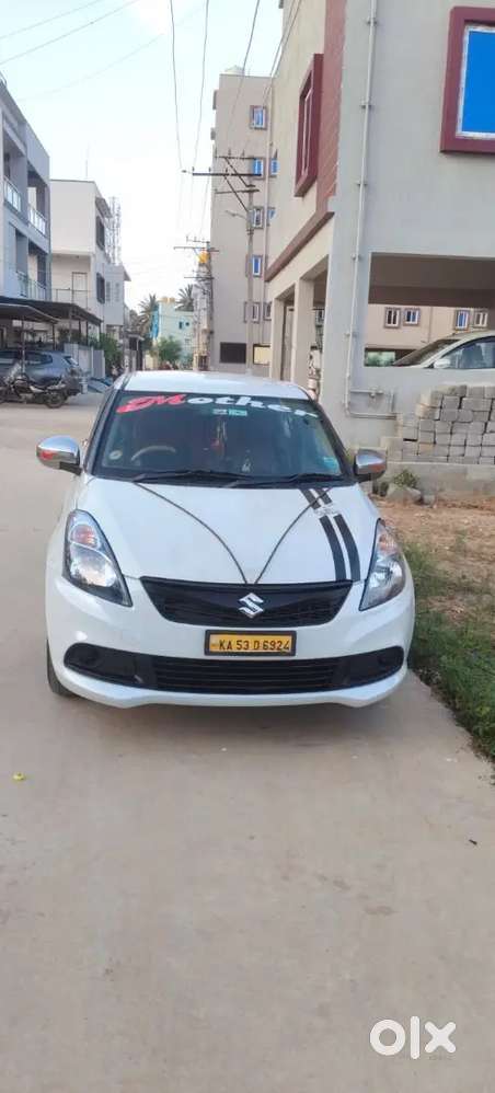 Maruti Suzuki Dzire 2019