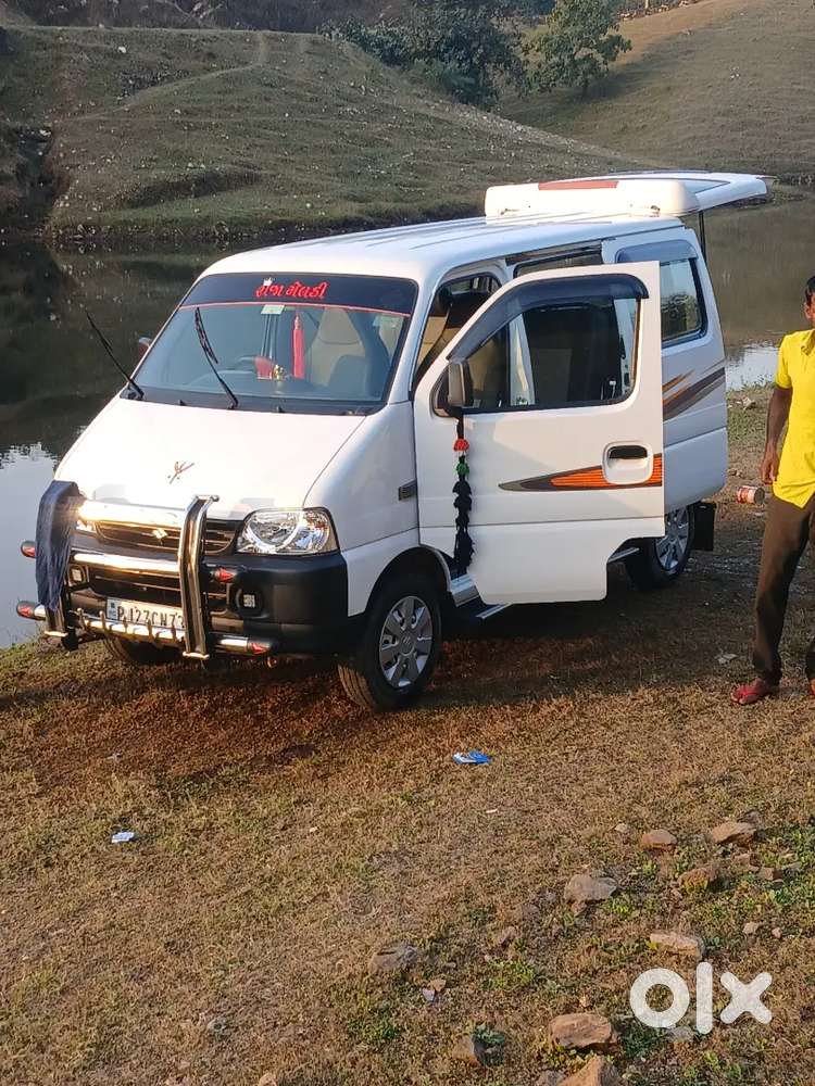Maruti Suzuki Eeco 2024 Cng & Hybrids 40000 Km Driven