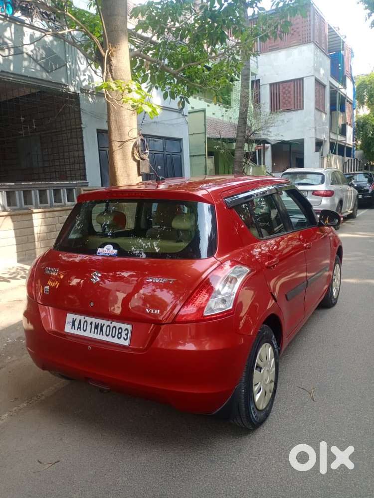 Maruti Suzuki Swift Vdi Optional, 2013, Diesel