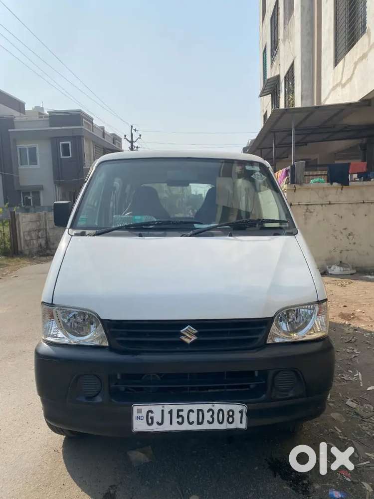 Maruti Suzuki Eeco 5 Str 2015