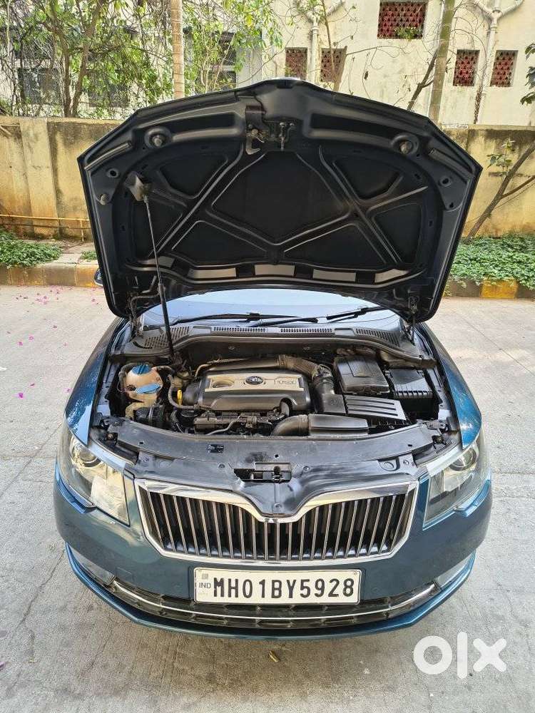 Skoda Superb 1.8 Elegance Tsi At, 2015, Petrol