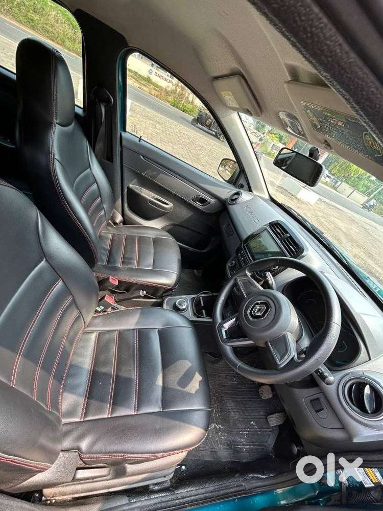 Renault Kwid Amt, 2021, Petrol