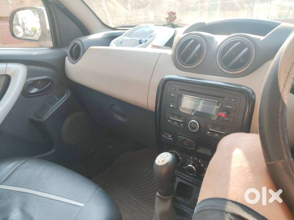 Renault Duster Diesel 2013